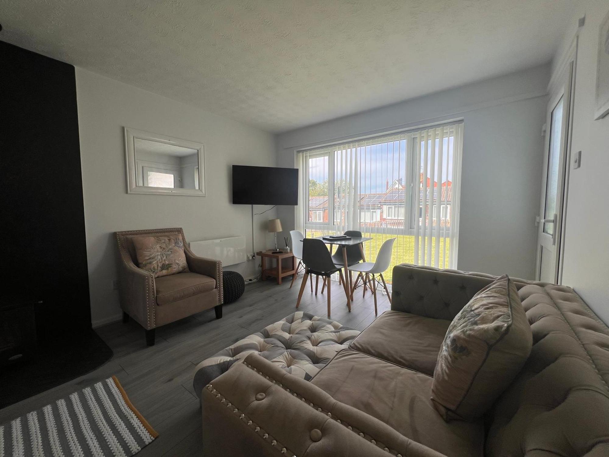 Dog Friendly Beachside Cottage No11 Kessingland With Private Parking Esterno foto